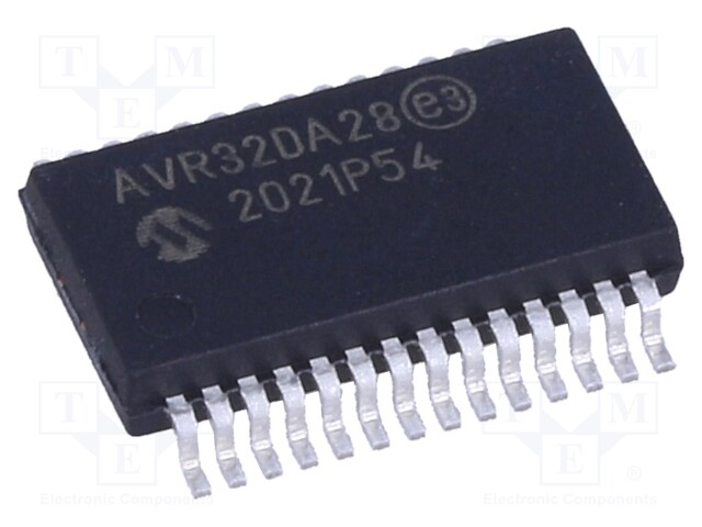 Изображения для AVR32DA28-I/SS