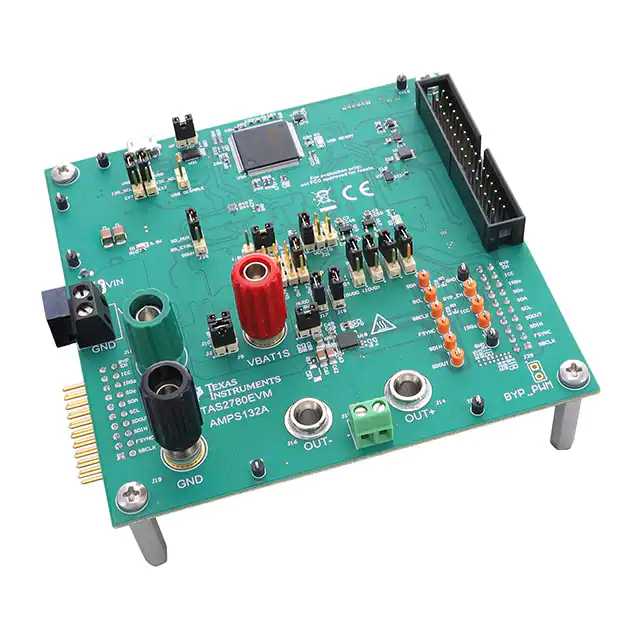 Изображения для TAS2780EVM