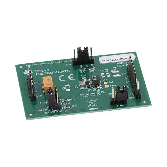 Изображения для TPS629210EVM