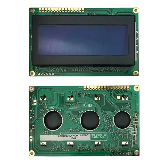 Изображения для ACM2004D-FLY-YBW-B
