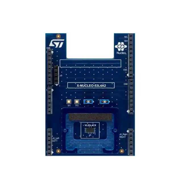 Изображения для X-NUCLEO-53L4A2-