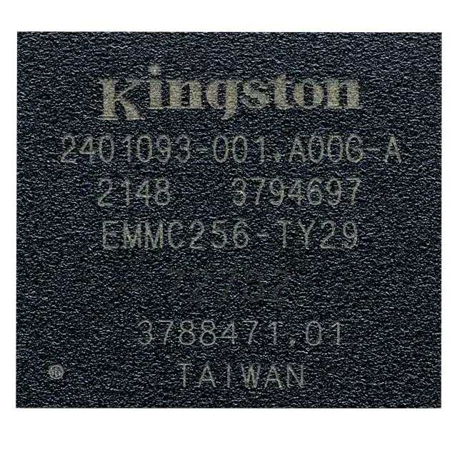 Изображения для EMMC256-TY29-5B101