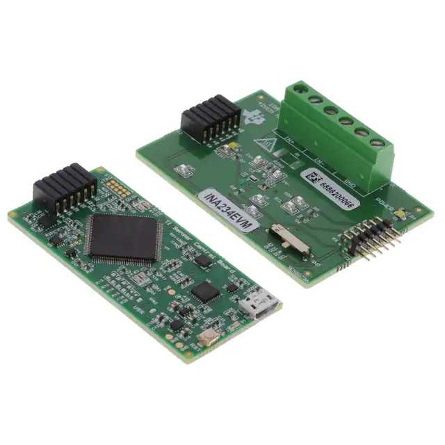 Изображения для INA234EVM