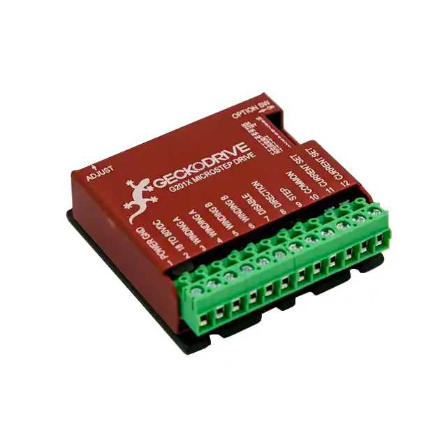 Изображения для G201X STEP MOTOR CONTROL