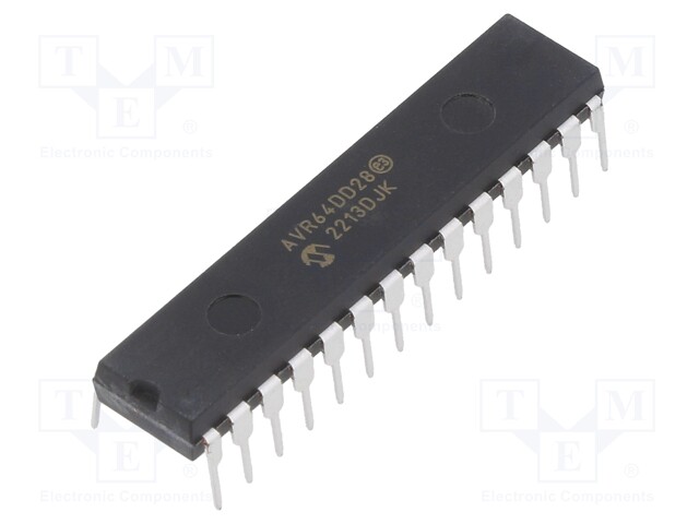 Изображения для AVR64DD28-I/SP