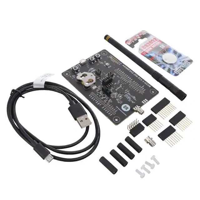 Изображения для AXM0F343-256-915-1-GEVK