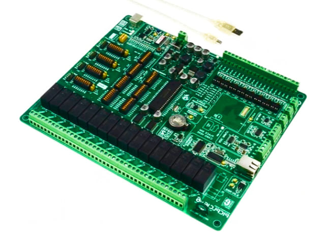Изображения для PICPLC16 V6 PLC SYSTEM