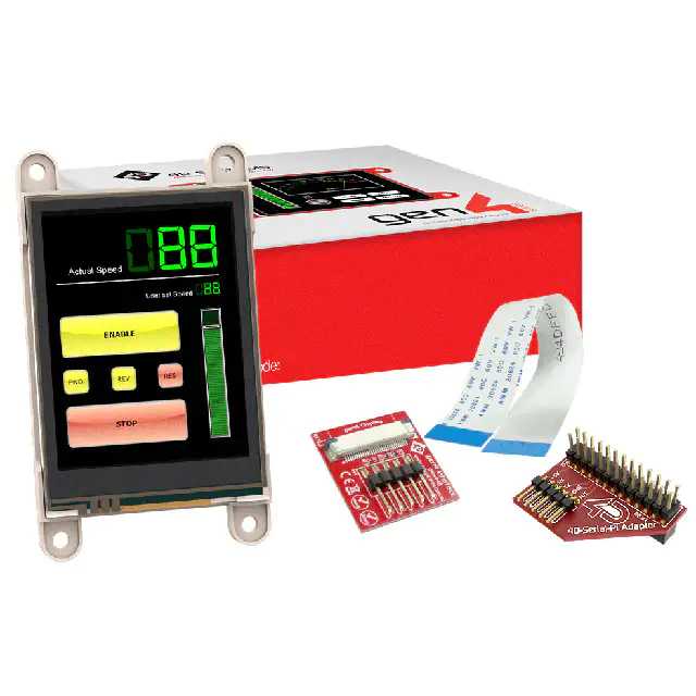 Изображения для GEN4-ULCD-43D-SB-PI