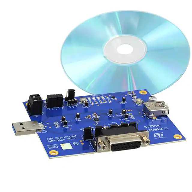 Изображения для STEVAL-ISB018V1