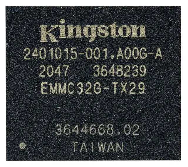 Изображения для EMMC32G-TX29-8AD01